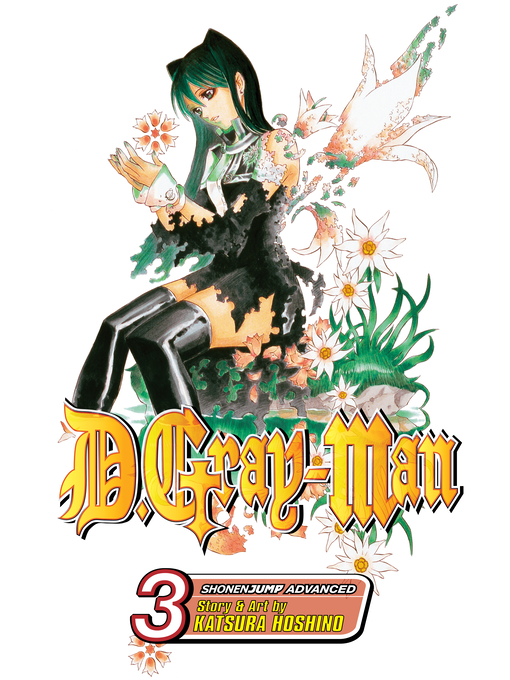 Title details for D.Gray-man, Volume 3 by Katsura Hoshino - Wait list